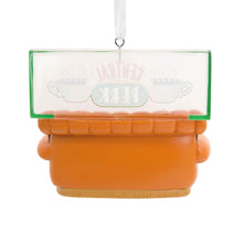 Load image into Gallery viewer, Friends Central Perk™ Cafe Couch Hallmark Ornament