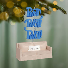 Load image into Gallery viewer, Friends Pivot! Ornament With Sound - Hallmark Timmins