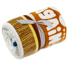 Load image into Gallery viewer, Happiness Is Watching Friends Oversized Blanket, 60x80