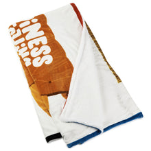 Load image into Gallery viewer, Happiness Is Watching Friends Oversized Blanket, 60x80