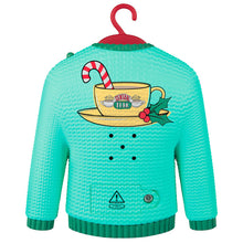 Load image into Gallery viewer, Friends Could We Be Any More Festive? Musical Ornament With Light