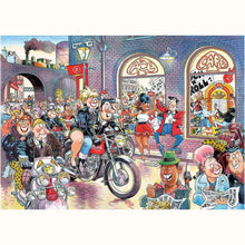 Load image into Gallery viewer, WASGIJ DESTINY - WASGIJ RETRO #7 - ROCK AROUND THE CLOCK! (1000 PIECES) - Hallmark Timmins