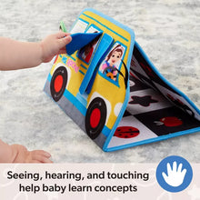 Load image into Gallery viewer, Ms. Rachel Tummy Time Activity Bus