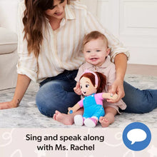 Load image into Gallery viewer, Ms. Rachel Speak n Sing Doll