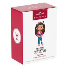 Load image into Gallery viewer, Gabby's Dollhouse Gabby Ornament