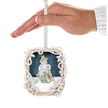 Load image into Gallery viewer, Marjolein Bastin Winter Wonder Papercraft Ornament