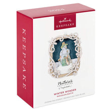 Load image into Gallery viewer, Marjolein Bastin Winter Wonder Papercraft Ornament