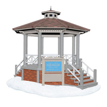 Load image into Gallery viewer, Gilmore Girls Stars Hollow Gazebo Musical Ornament