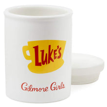 Load image into Gallery viewer, Gilmore Girls Luke's Diner Coffee Canister