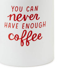 Load image into Gallery viewer, Gilmore Girls Luke's Diner Coffee Canister