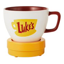 Load image into Gallery viewer, Gilmore Girls Luke's Diner Coffee Mug With Sound