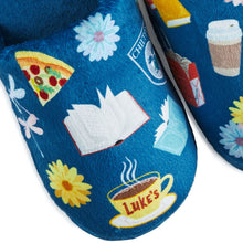Load image into Gallery viewer, Gilmore Girls Slippers With Sound