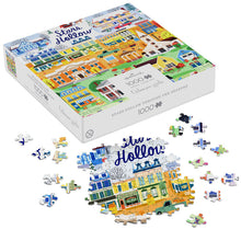Load image into Gallery viewer, Gilmore Girls Seasons of Stars Hollow 1000-Piece Puzzle - Hallmark Timmins