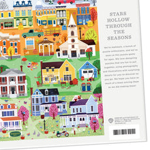 Load image into Gallery viewer, Gilmore Girls Seasons of Stars Hollow 1000-Piece Puzzle - Hallmark Timmins