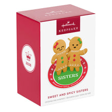 Load image into Gallery viewer, Sweet and Spicy Sisters Ornament - Hallmark Timmins