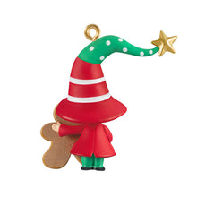 Load image into Gallery viewer, Gnome for Christmas Clove's Favorite Cookie Ornament - Hallmark Timmins