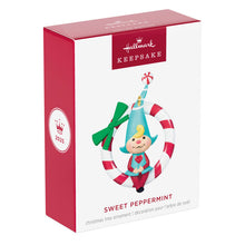 Load image into Gallery viewer, Sweet Peppermint Ornament