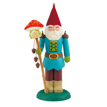 Load image into Gallery viewer, Noble Nutcrackers Lord of Gnomeshire Ornament - Hallmark Timmins