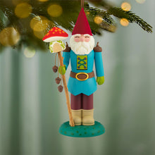 Load image into Gallery viewer, Noble Nutcrackers Lord of Gnomeshire Ornament - Hallmark Timmins