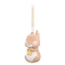 Load image into Gallery viewer, Godchild Bunny 2024 Porcelain Ornament