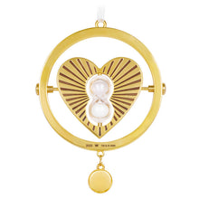 Load image into Gallery viewer, Our Love Is Timeless 2025 Metal Ornament