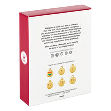 Load image into Gallery viewer, Our Love Is Timeless 2025 Metal Ornament