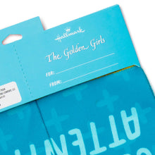 Load image into Gallery viewer, Blanche The Golden Girls Center of Attention Novelty Crew Socks