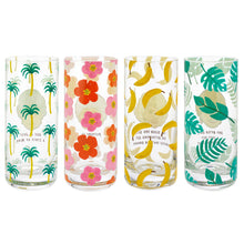 Load image into Gallery viewer, The Golden Girls Glasses, Set of 4