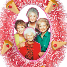 Load image into Gallery viewer, The Golden Girls 40 Years of Friendship Ornament