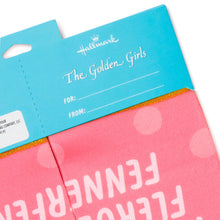 Load image into Gallery viewer, Rose The Golden Girls St. Olaf Novelty Crew Socks