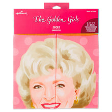 Load image into Gallery viewer, Rose The Golden Girls St. Olaf Novelty Crew Socks