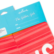 Load image into Gallery viewer, Sophia The Golden Girls Sicily Novelty Crew Socks