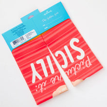 Load image into Gallery viewer, Sophia The Golden Girls Sicily Novelty Crew Socks