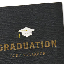 Load image into Gallery viewer, Graduation Survival Guide Book - Hallmark Timmins