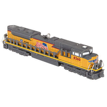 Load image into Gallery viewer, Lionel® Trains Union Pacific Legacy SD70ACE Metal Ornament
