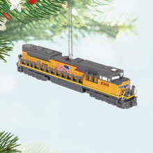Load image into Gallery viewer, Lionel® Trains Union Pacific Legacy SD70ACE Metal Ornament