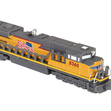 Load image into Gallery viewer, Lionel® Trains Union Pacific Legacy SD70ACE Metal Ornament