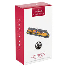 Load image into Gallery viewer, Lionel® Trains Union Pacific Legacy SD70ACE Metal Ornament