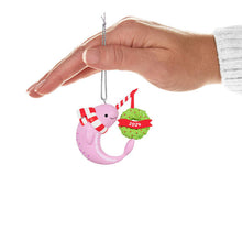 Load image into Gallery viewer, Great-Granddaughter Narwhal 2024 Ornament
