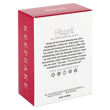 Load image into Gallery viewer, Great-Granddaughter Narwhal 2024 Ornament