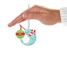 Load image into Gallery viewer, Great-Grandson Narwhal 2024 Ornament