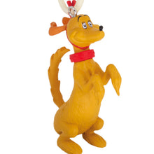 Load image into Gallery viewer, Dr. Seuss's How the Grinch Stole Christmas!™ Max in Antlers Hallmark Ornament