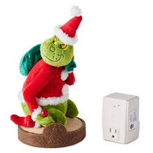 Load image into Gallery viewer, Dr. Seuss's How the Grinch Stole Christmas!™ Tree Lighter With Sound