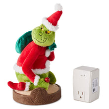 Load image into Gallery viewer, Dr. Seuss's How the Grinch Stole Christmas!™ Tree Lighter With Sound