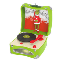 Load image into Gallery viewer, Dr. Seuss's How the Grinch Stole Christmas!™ Welcome Christmas Musical Ornament With Light - Hallmark Timmins