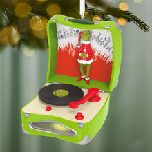 Load image into Gallery viewer, Dr. Seuss's How the Grinch Stole Christmas!™ Welcome Christmas Musical Ornament With Light - Hallmark Timmins
