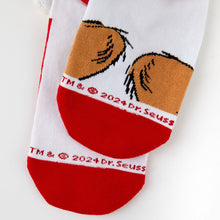 Load image into Gallery viewer, Dr. Seuss's How the Grinch Stole Christmas!™ Grinch and Max Novelty Socks