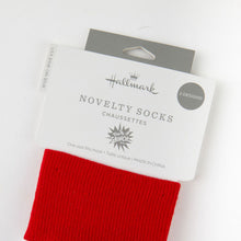 Load image into Gallery viewer, Dr. Seuss's How the Grinch Stole Christmas!™ Grinch and Max Novelty Socks