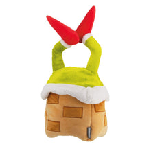 Load image into Gallery viewer, Dr. Seuss's How the Grinch Stole Christmas!™ Plush Fabric Hallmark Tree Topper, 13.75"