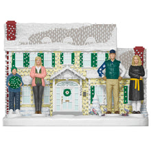 Load image into Gallery viewer, National Lampoon's Christmas Vacation™ Griswold Family Christmas Tabletop Decoration With Light and Sound - Hallmark Timmins